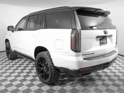 2025 Cadillac Escalade Sport Platinum