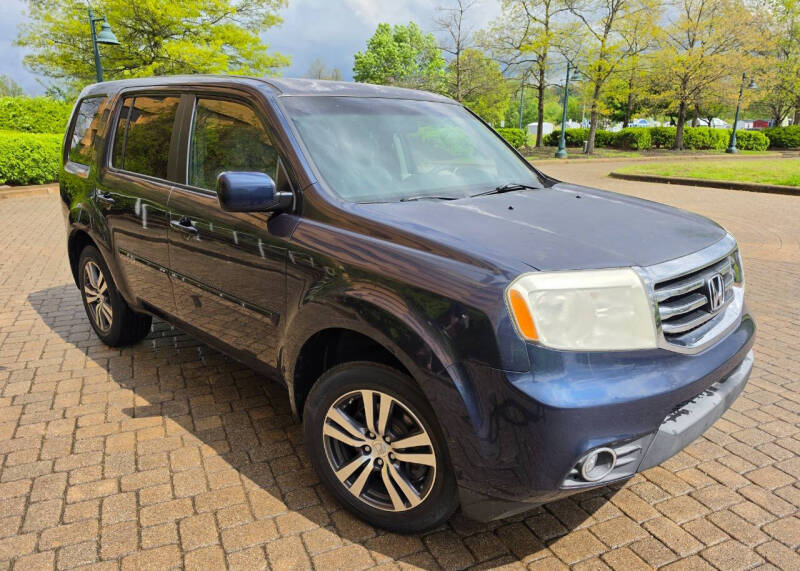 2012 Honda Pilot EX