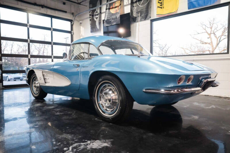 1961 Chevrolet Corvette