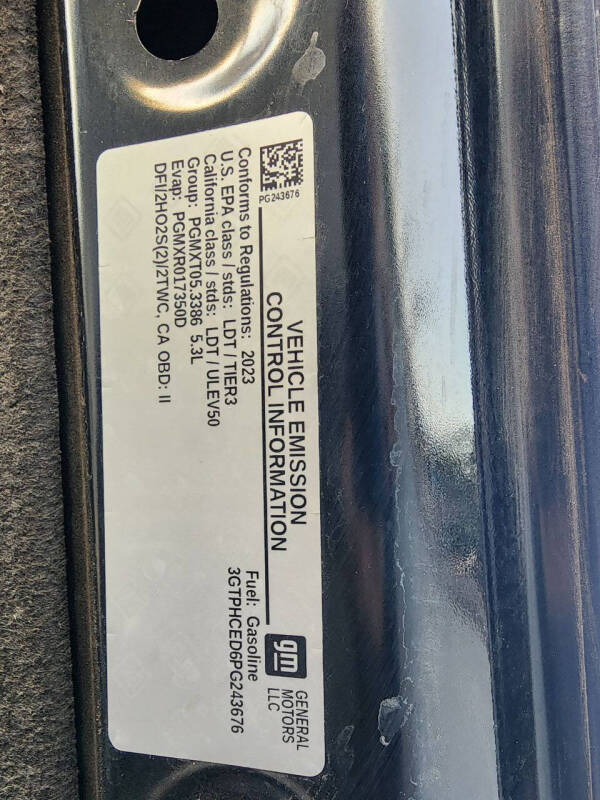 2023 GMC Sierra 1500 Elevation