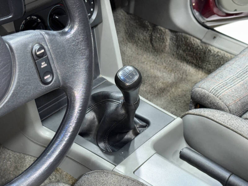 1987 Ford Mustang GT