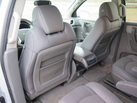 2016 Chevrolet Traverse LT