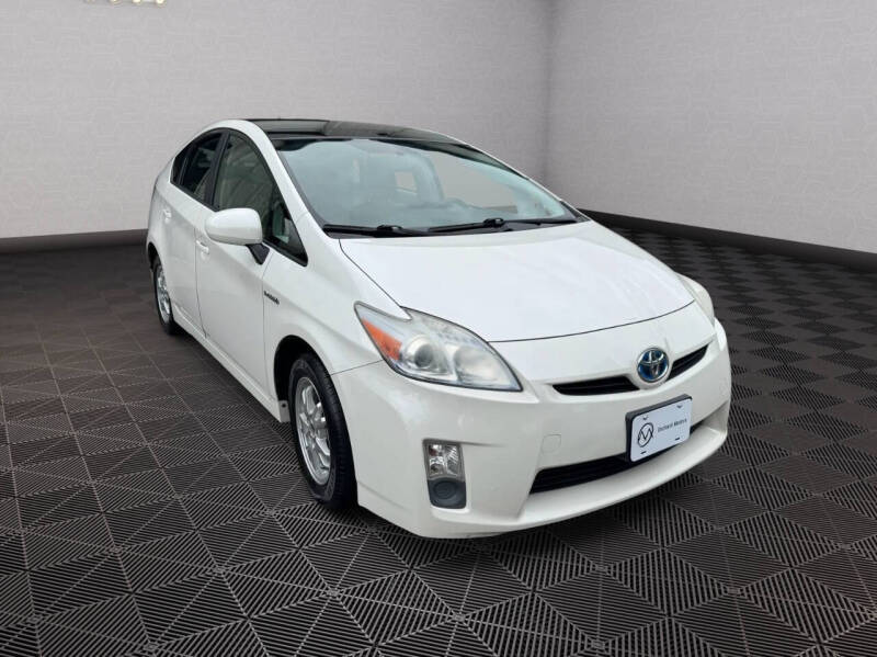 2010 Toyota Prius IV