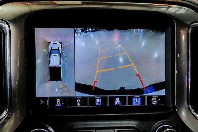 2021 Chevrolet Silverado 2500HD