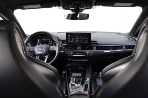 2021 Audi S4 3.0T quattro Premium Plus