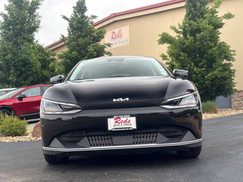 2024 Kia EV6 Light Long Range