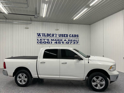 2014 RAM 1500 for sale at Wildcat Used Cars in Somerset KY