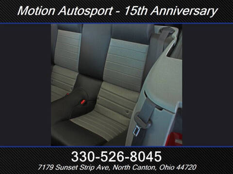 2008 Ford Mustang GT Premium