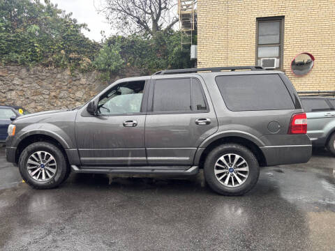 2017 Ford Expedition XLT