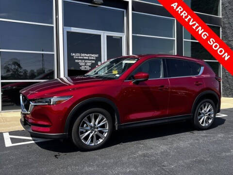 2021 Mazda CX-5 for sale at Autohaus Group of St. Louis MO - 40 Sunnen Drive Lot in Saint Louis MO