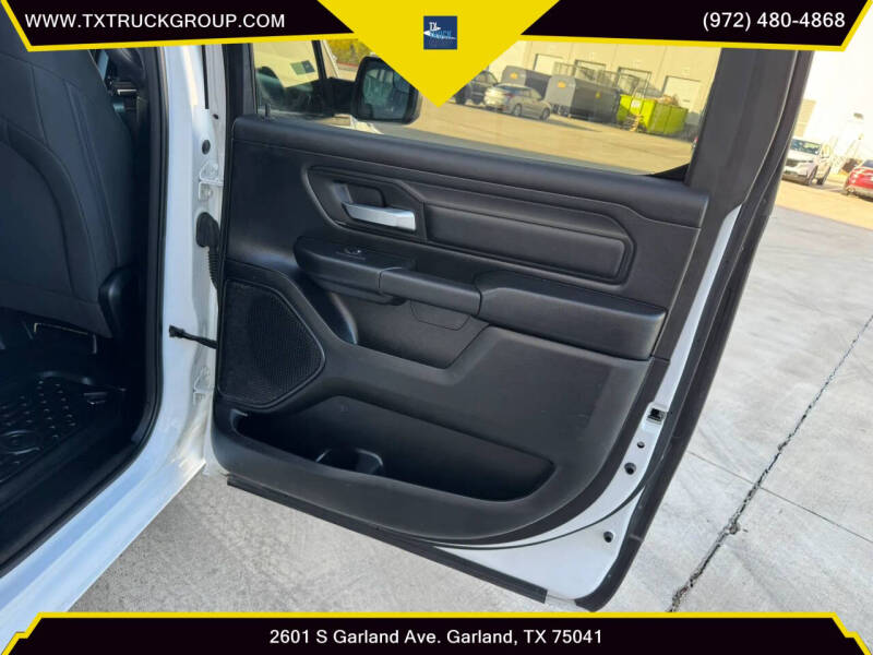 2022 RAM 1500 Tradesman