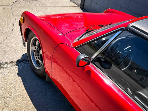1974 Porsche 914