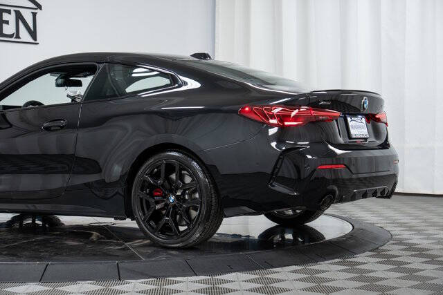 2025 BMW 4 Series 430i xDrive