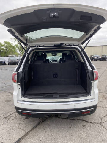 2017 GMC Acadia Limited