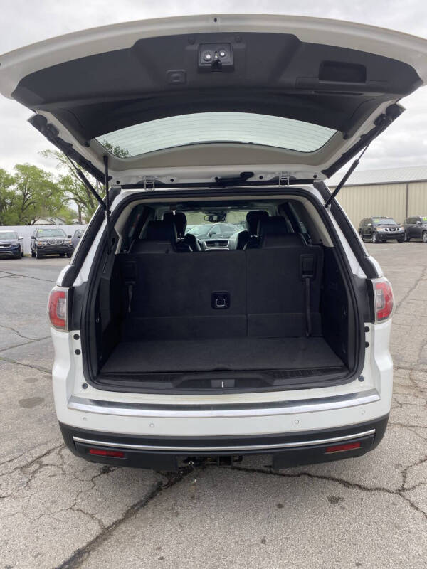 2017 GMC Acadia Limited
