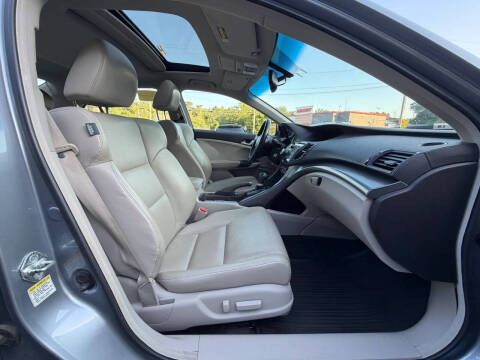 2011 Acura TSX