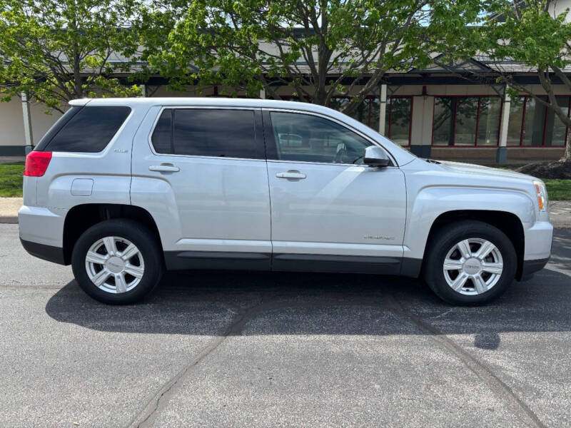2016 GMC Terrain SLE-1