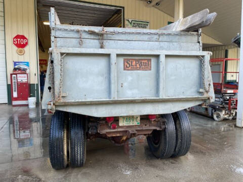 1948 International KB6