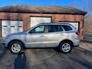 2011 Hyundai Santa Fe for sale at Wolcott Auto Exchange in Wolcott CT