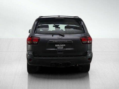 2018 Toyota Sequoia TRD Sport