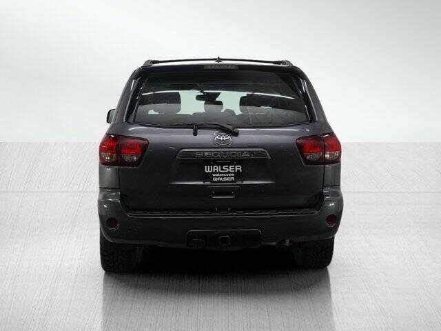 2018 Toyota Sequoia TRD Sport