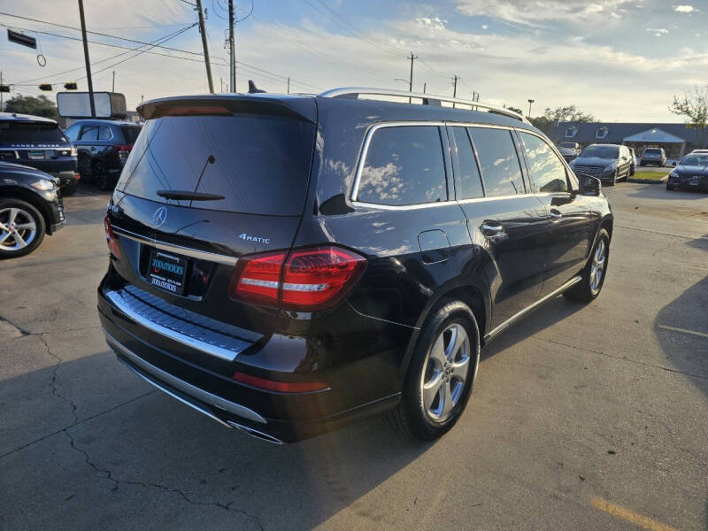 2019 Mercedes-Benz GLS GLS 450