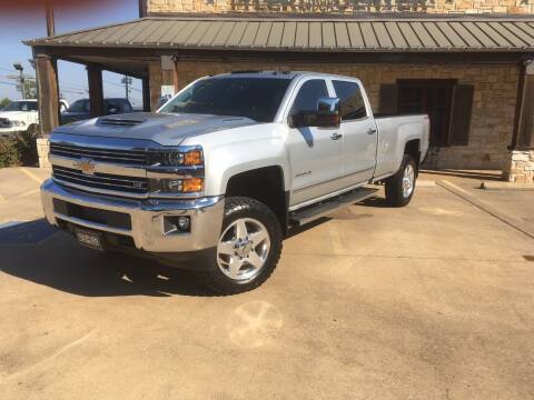 2019 Chevrolet Silverado 2500HD for sale at Tyler Car  & Truck Center in Tyler TX