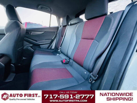 2023 Subaru Crosstrek Premium