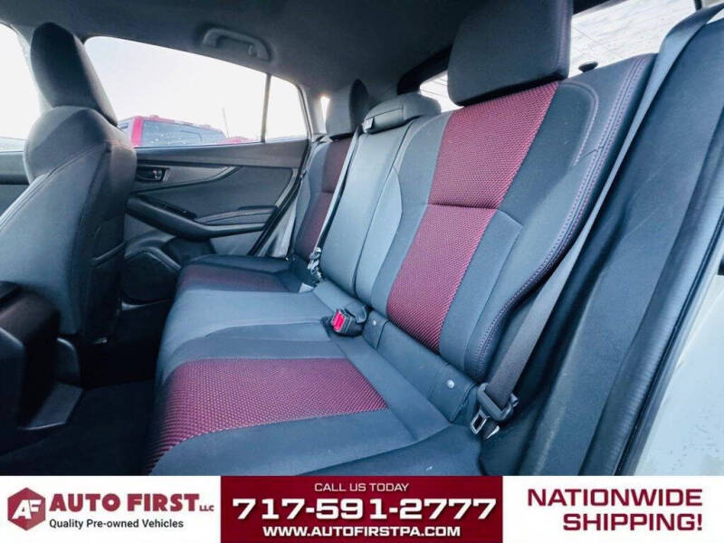 2023 Subaru Crosstrek Premium