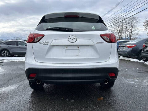 2015 Mazda CX-5 Sport