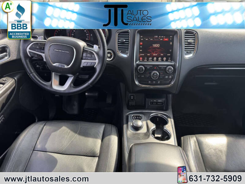2015 Dodge Durango Limited