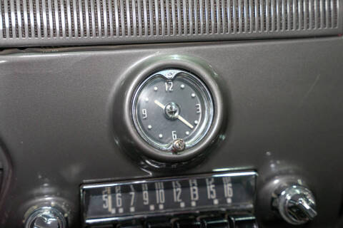 1953 Mercury Monterey