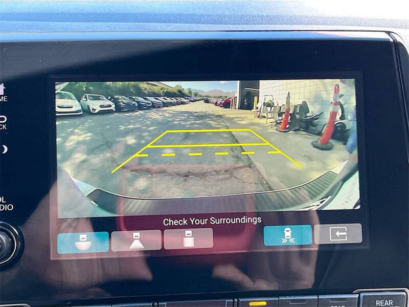 2021 Honda Odyssey Elite