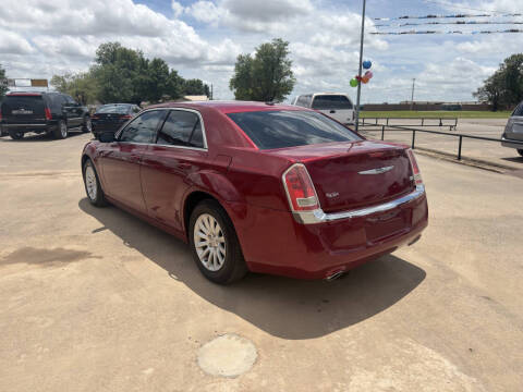 2014 Chrysler 300