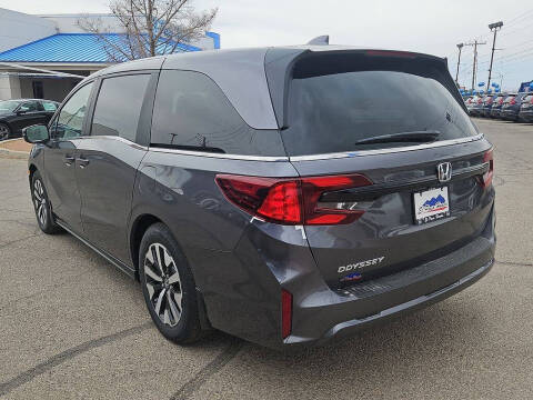 2026 Honda Odyssey EX-L