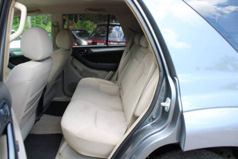 2007 Toyota 4Runner SR5