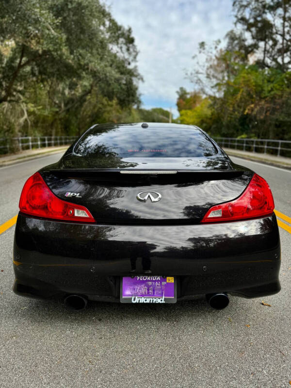 2013 Infiniti G37 Coupe