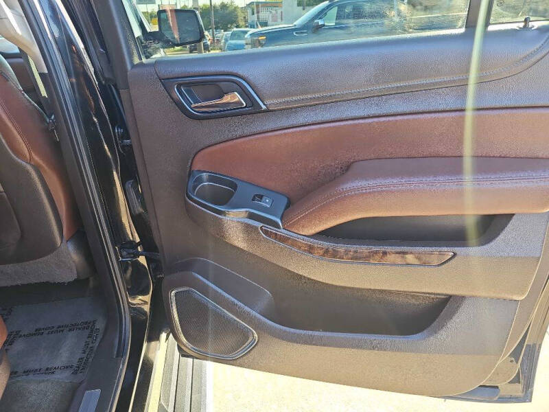 2016 Chevrolet Suburban LTZ