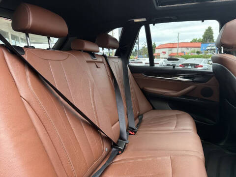 2017 BMW X5 xDrive40e iPerformance
