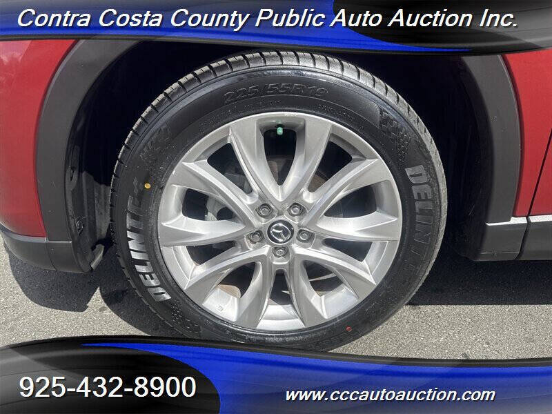 2013 Mazda CX-5 Grand Touring