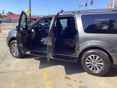 2016 Ford Expedition EL XLT