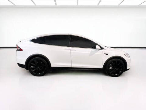 2019 Tesla Model X Long Range