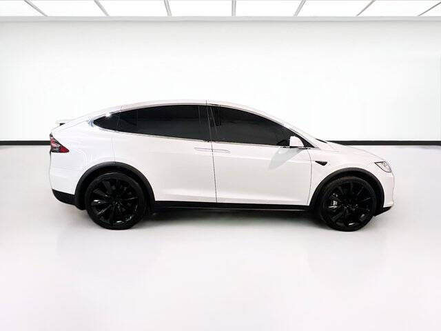 2019 Tesla Model X Long Range