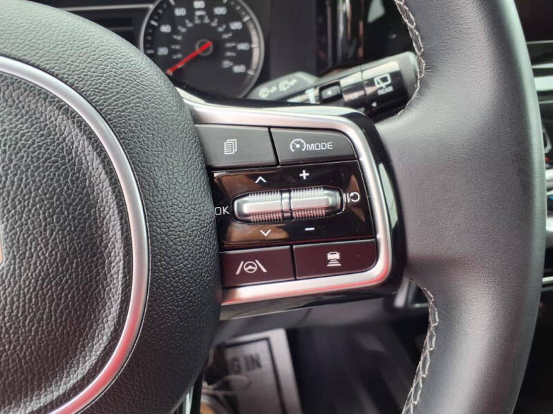 2023 Kia Sorento X-Line EX