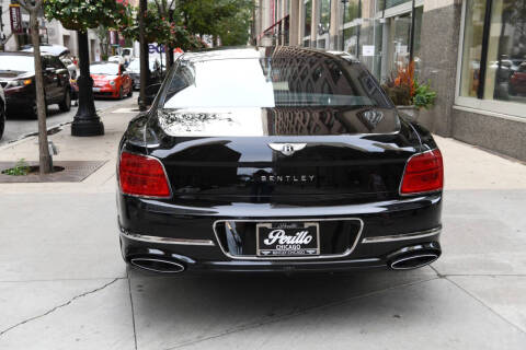 2026 Bentley Flying Spur Azure