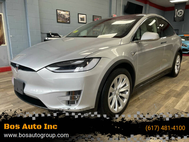 2018 Tesla Model X For Sale - Carsforsale.com®