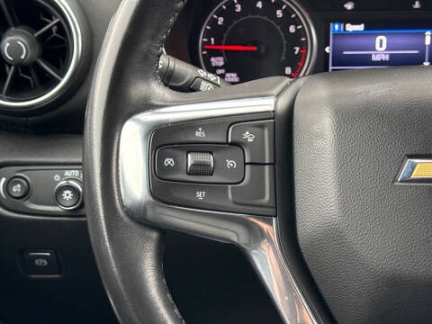 2022 Chevrolet Blazer LT