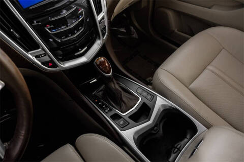 2016 Cadillac SRX Luxury Collection