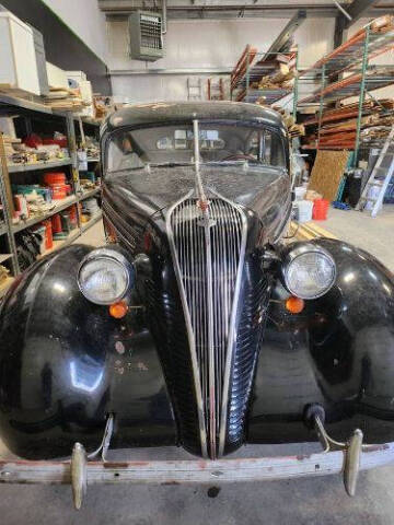 1937 Hudson Terraplane