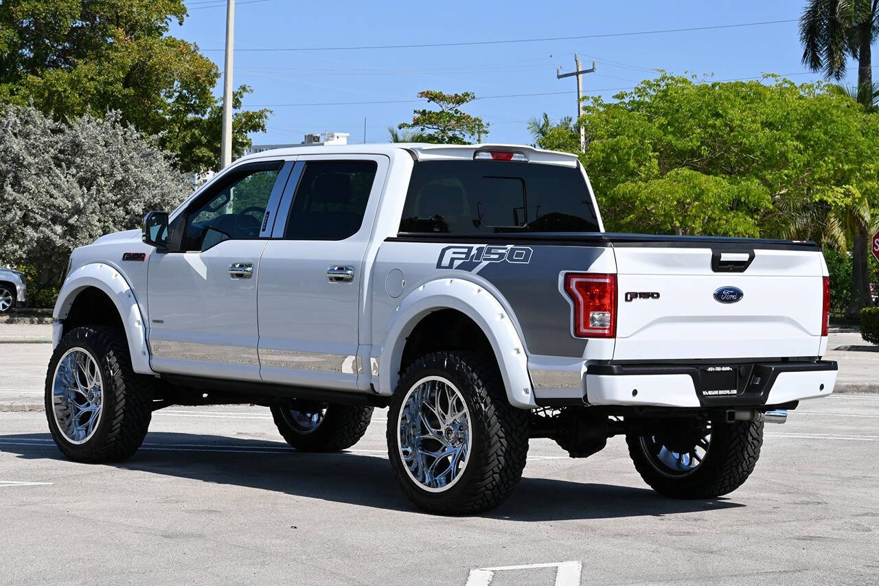 2017 Ford F-150 9